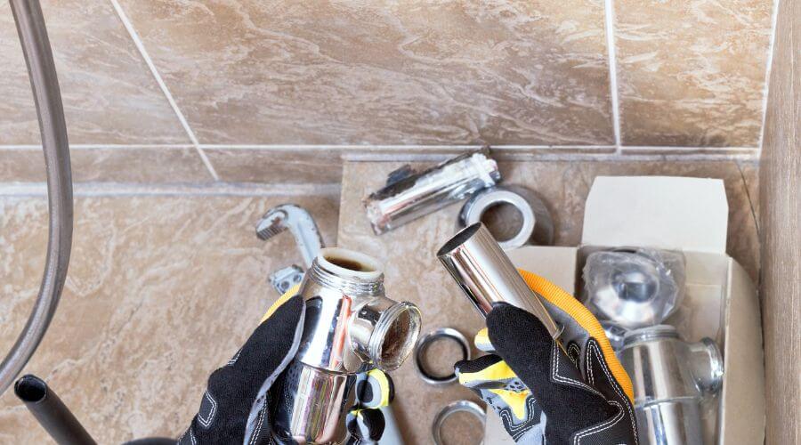Expert flood damage restoration services in Nadeau, MI